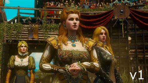 witcher 3 nude mod|Triss Nude and Anna Henrietta Nude at The Witcher 3 Nexus